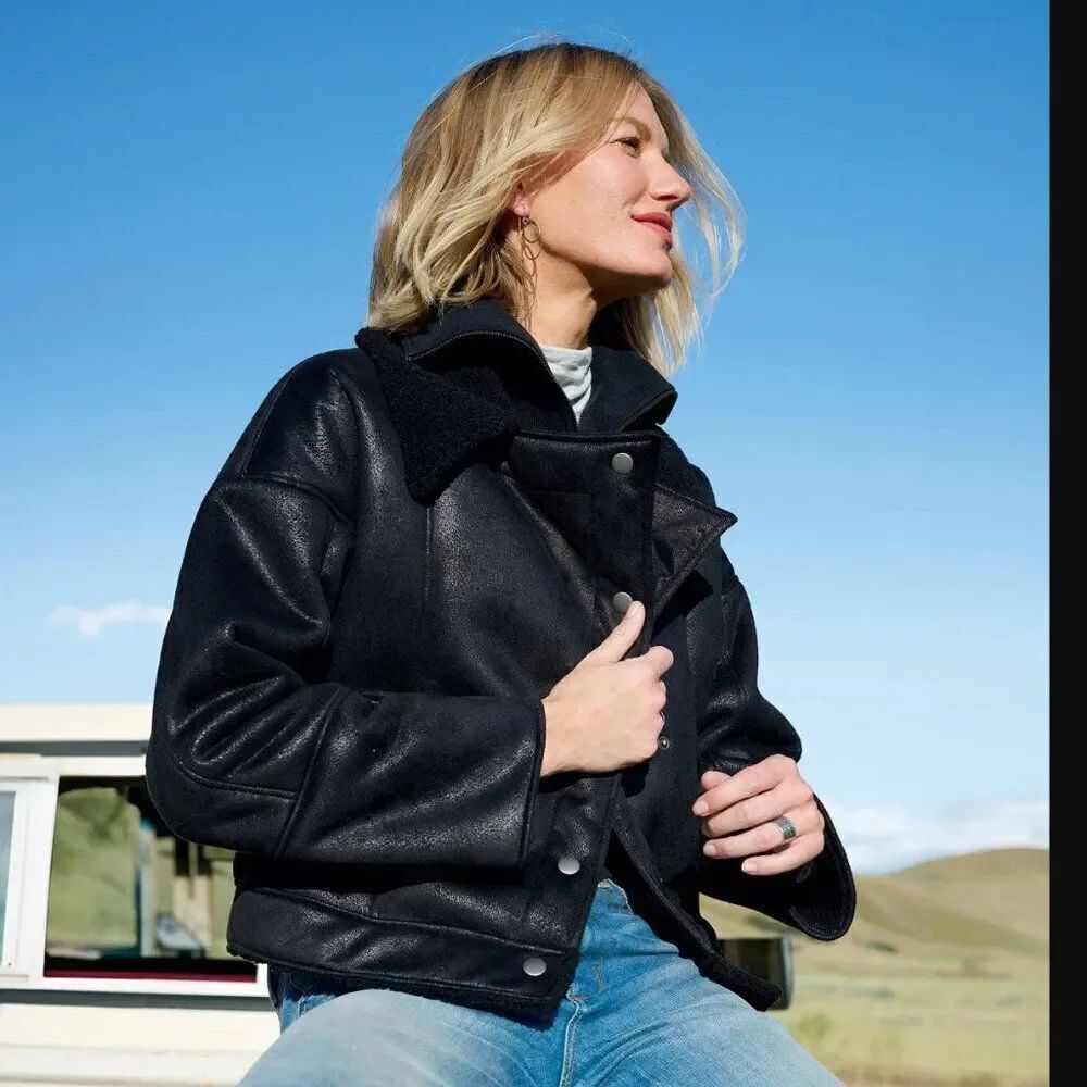 New Sundance Moss Ridge Coat | Size XS